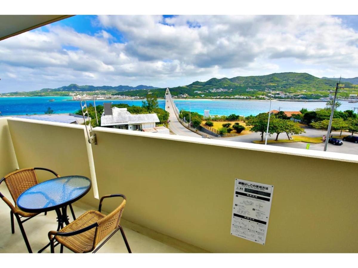 Ufugumui Ocean Terrace Sesoko 101 - Vacation Stay 28609V מראה חיצוני תמונה