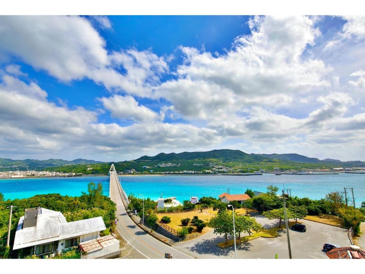 Ufugumui Ocean Terrace Sesoko 101 - Vacation Stay 28609V מראה חיצוני תמונה