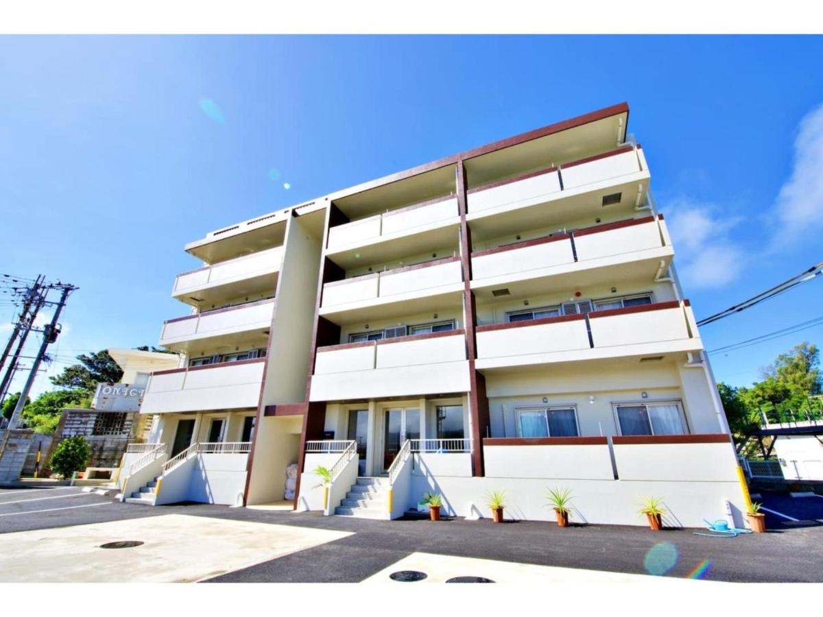 Ufugumui Ocean Terrace Sesoko 101 - Vacation Stay 28609V מראה חיצוני תמונה