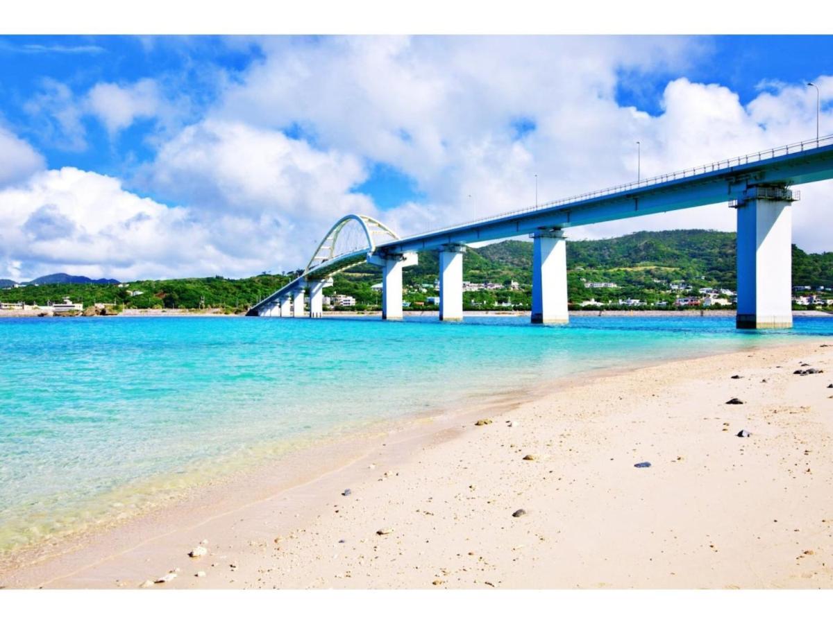 Ufugumui Ocean Terrace Sesoko 101 - Vacation Stay 28609V מראה חיצוני תמונה